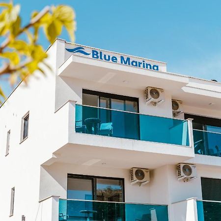Blue Marina Apartments Exterior foto