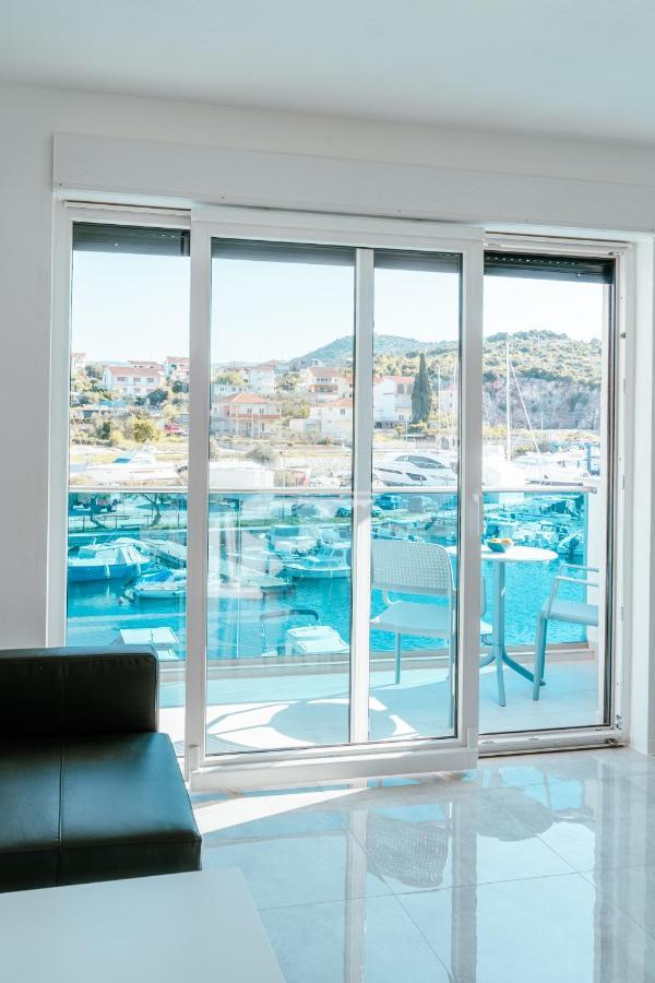 Blue Marina Apartments Exterior foto