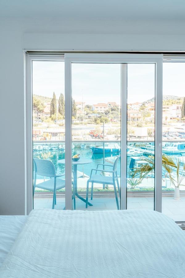 Blue Marina Apartments Exterior foto