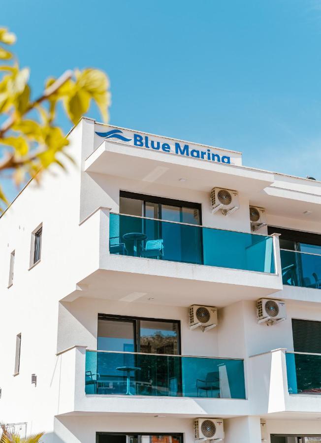 Blue Marina Apartments Exterior foto