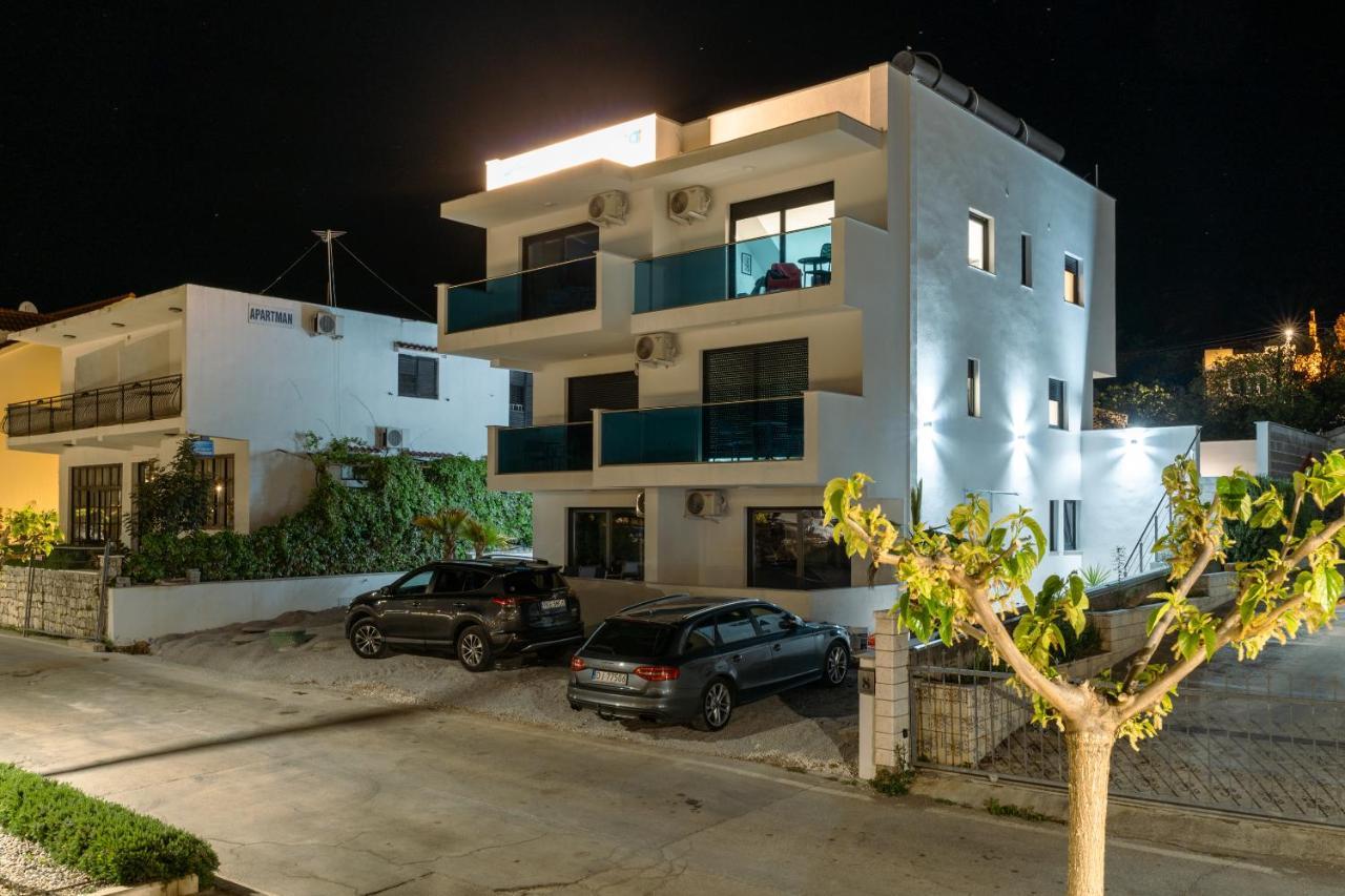 Blue Marina Apartments Exterior foto